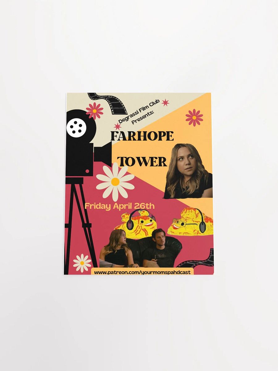 Degrassi Film Club: Farhope Tower product image (4)