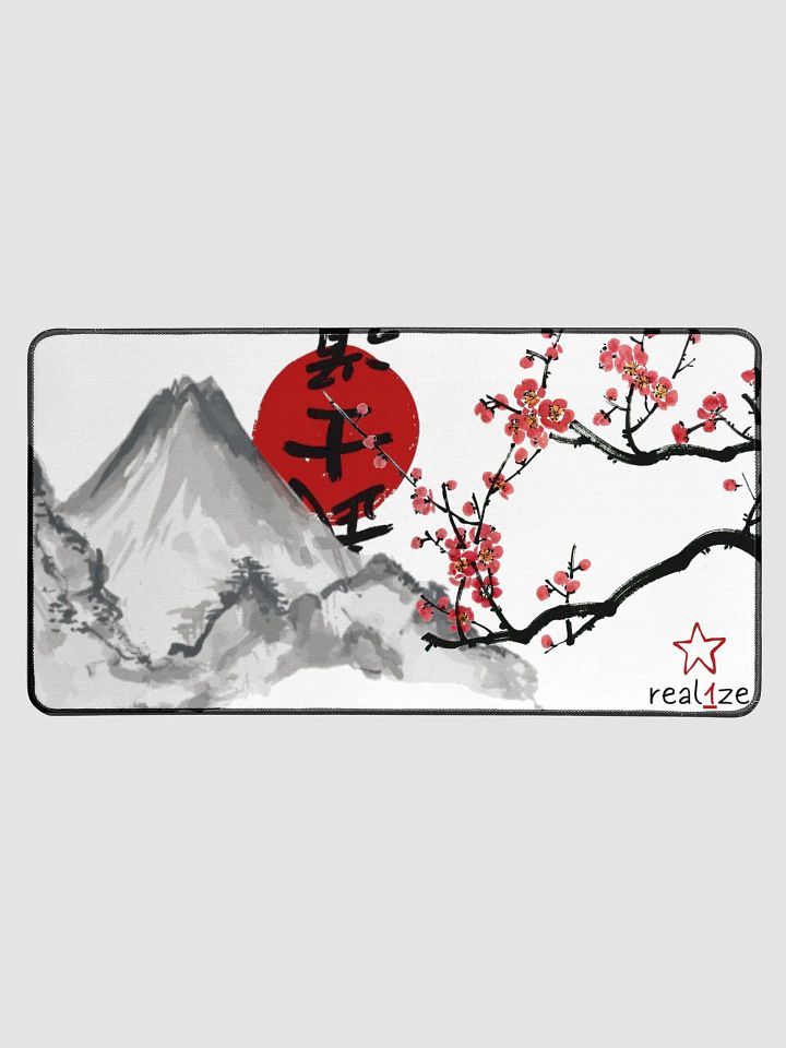 sakura peak real1ze mousepad product image (1)