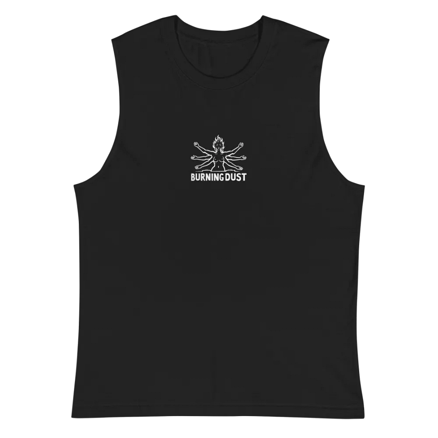 Burning Dust Tank-Top product image (2)