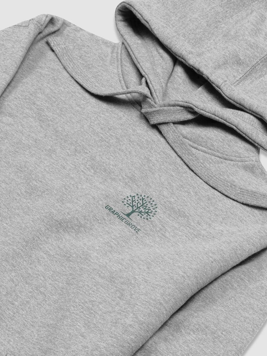 Graphic Grove Unisex Premium Hoodie - Exclusive Tree Design product image (3)