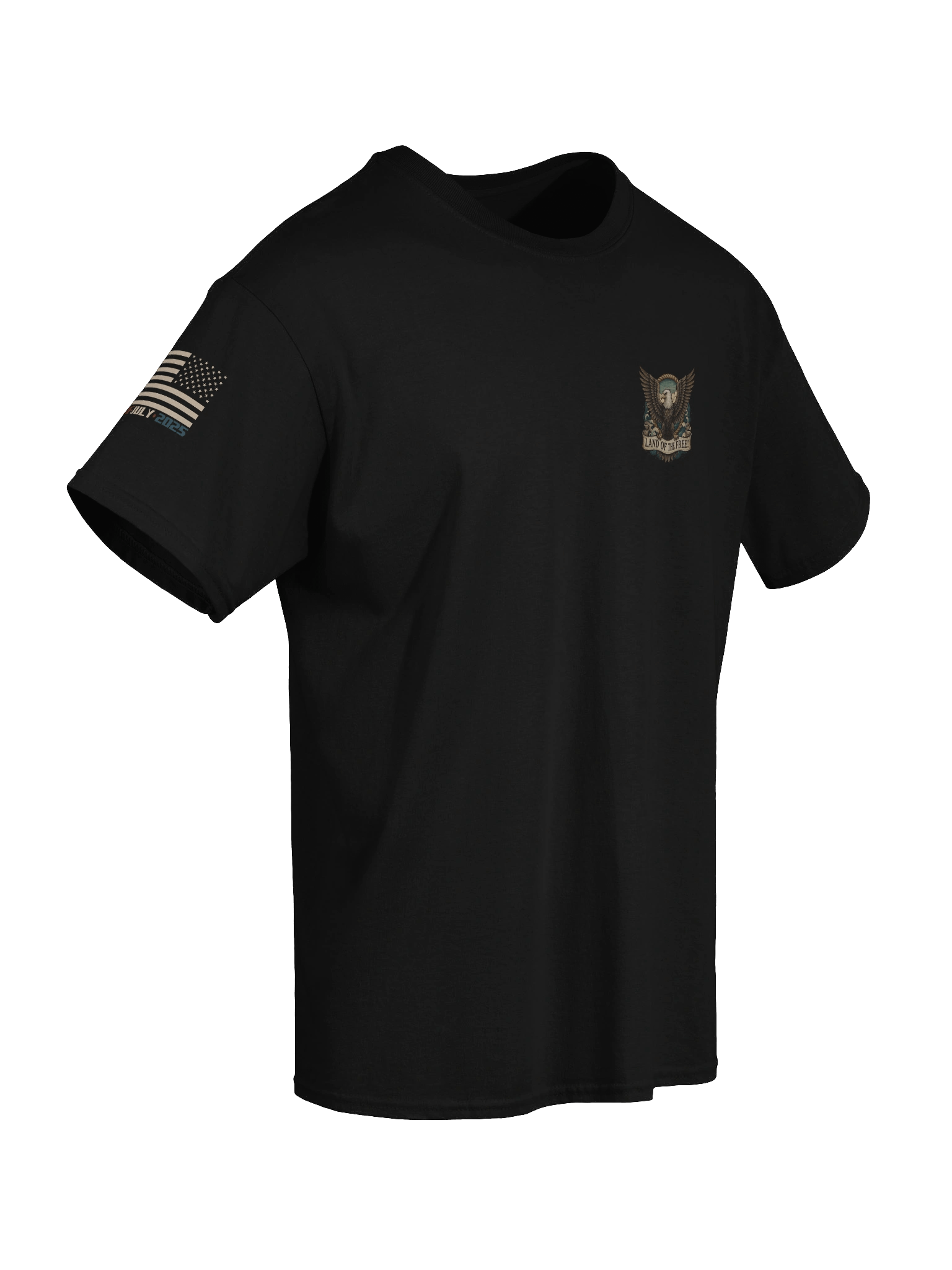 "LIBERTY" Work Shirt product image (6)