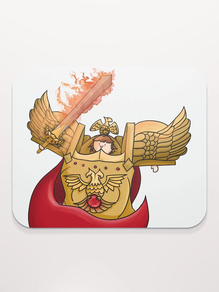 FTE - Mouspad! product image (2)
