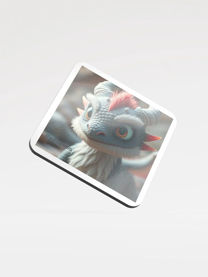 🔥 The Dragon’s Seal – Flammie Edition 🐉✨ product image (1)