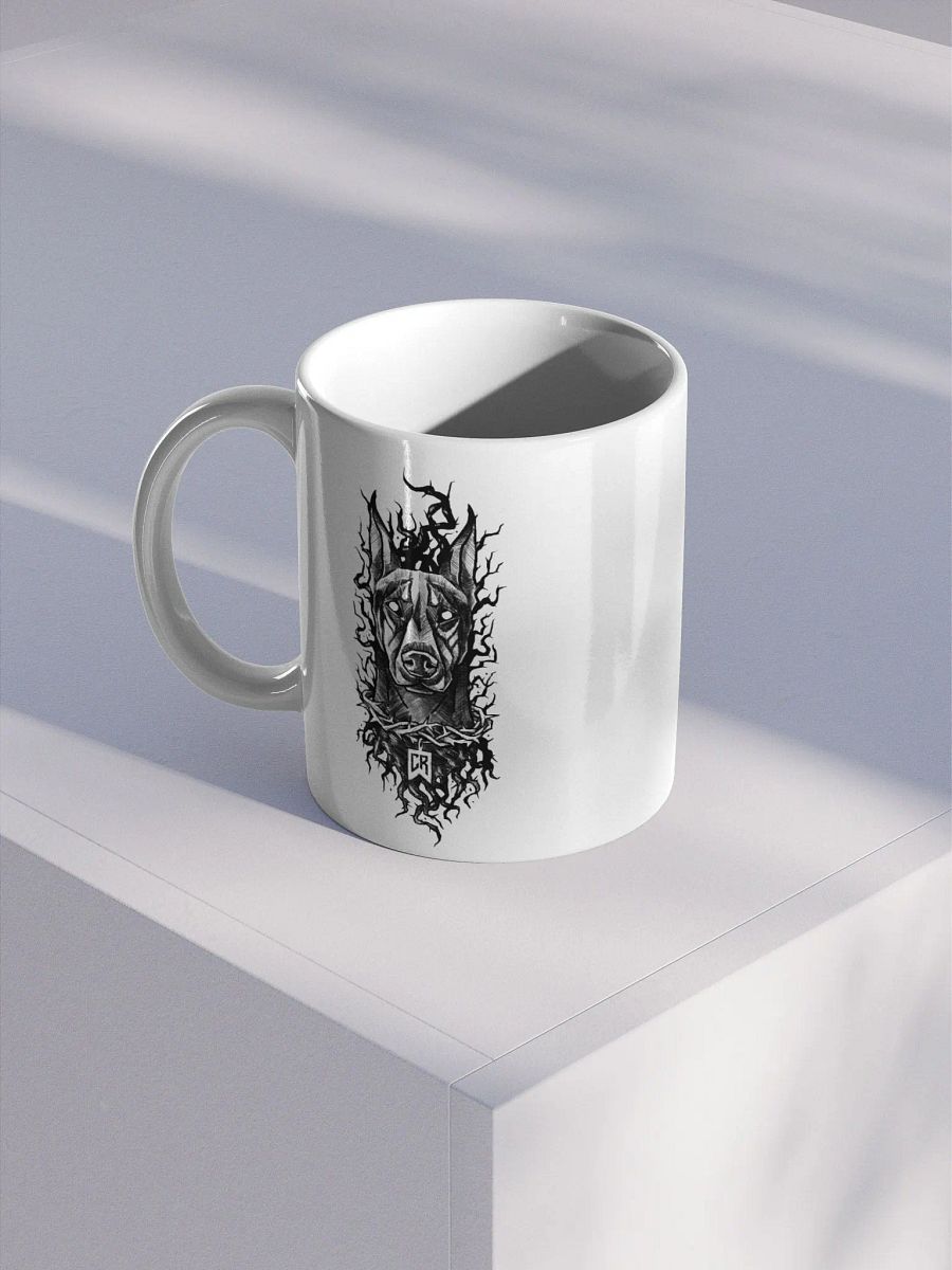 Demon Dog Mug product image (1)