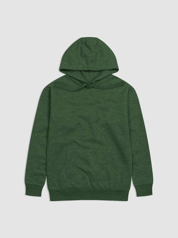 Locker Heat plain Premium Hoodie product image (1)