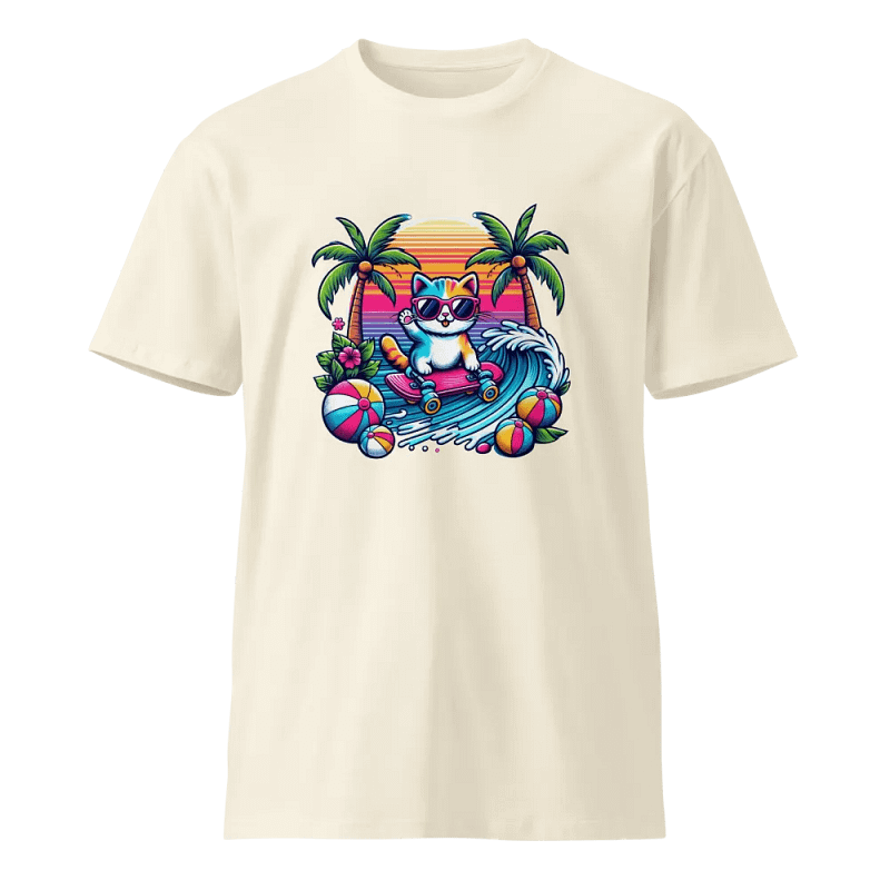 AS Colour Unisex Premium T-Shirt: Superior Comfort and Quality