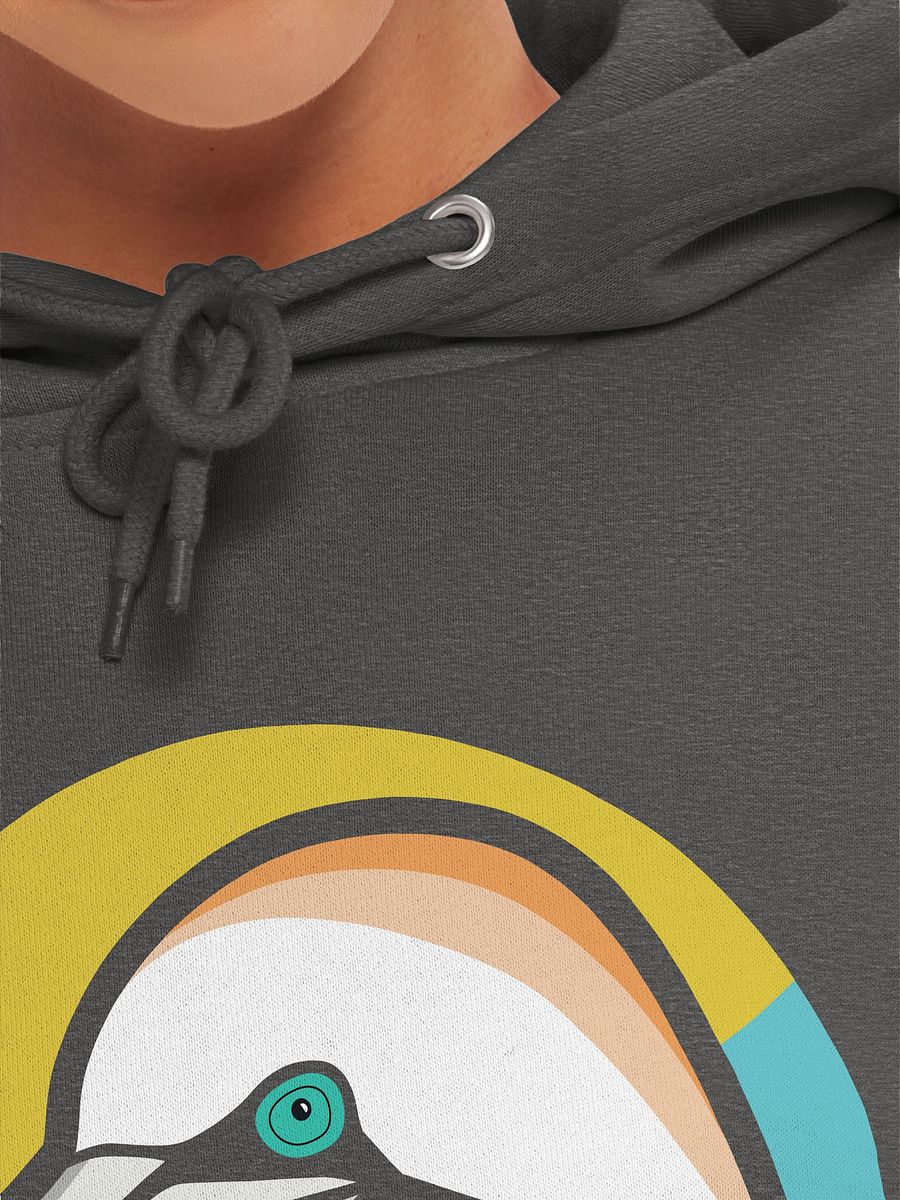 Northern Gannet Hoodie product image (3)