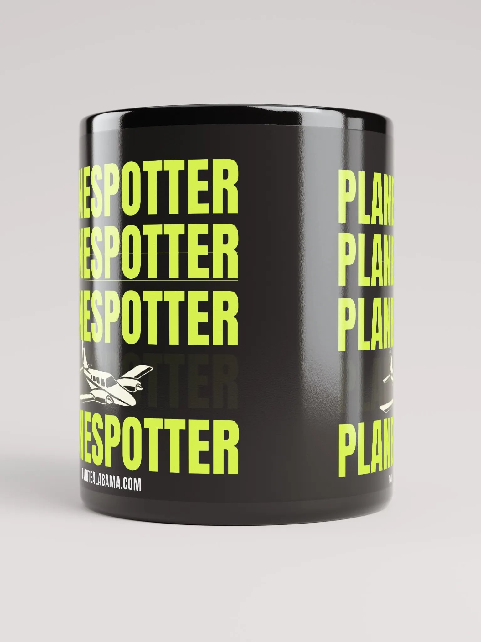 Planespotter Mug product image (10)