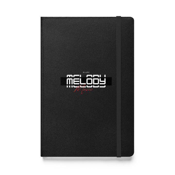 MELODY x Blare Hardcover Journal product image (1)