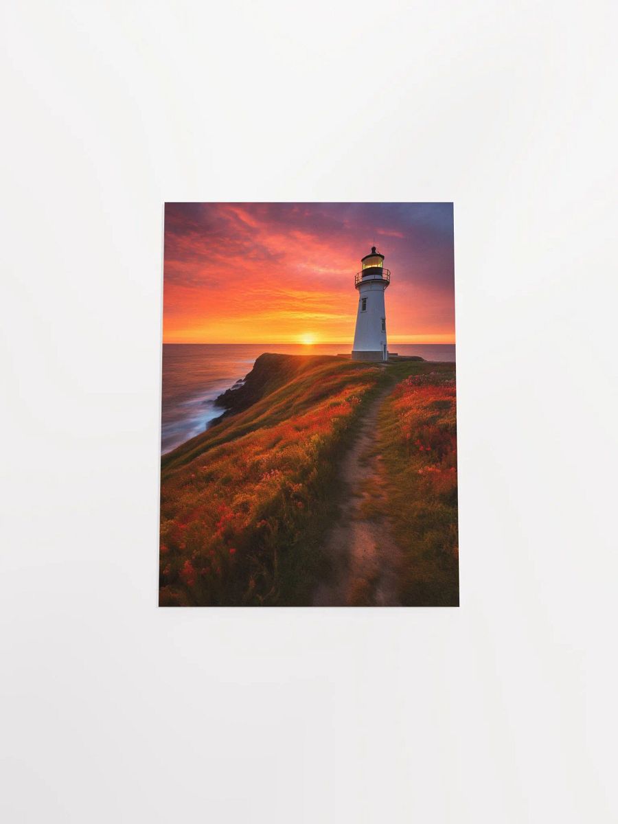 Light house Sunset product image (16)