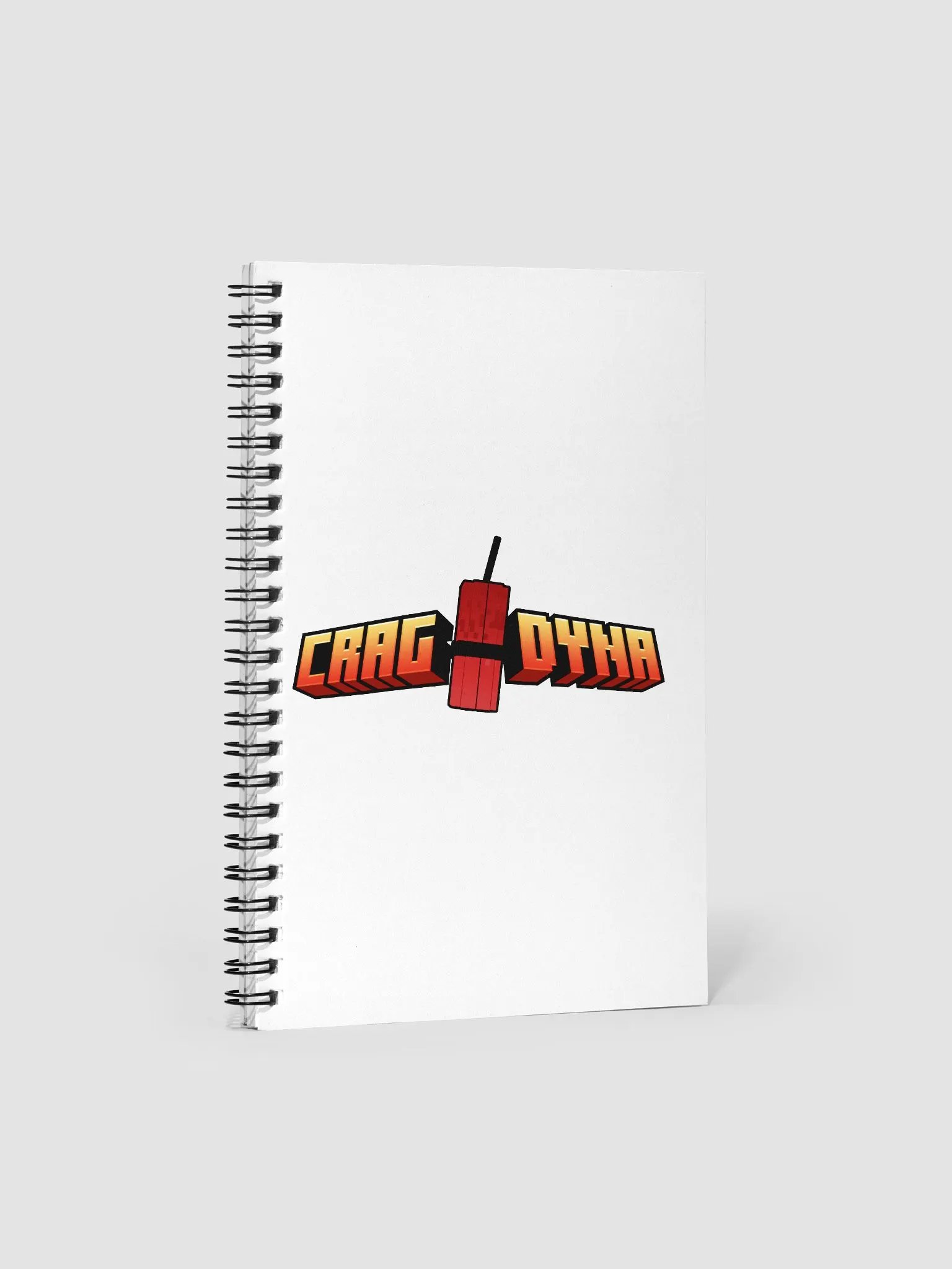 CragDyna's Banner: Notebook product image (1)