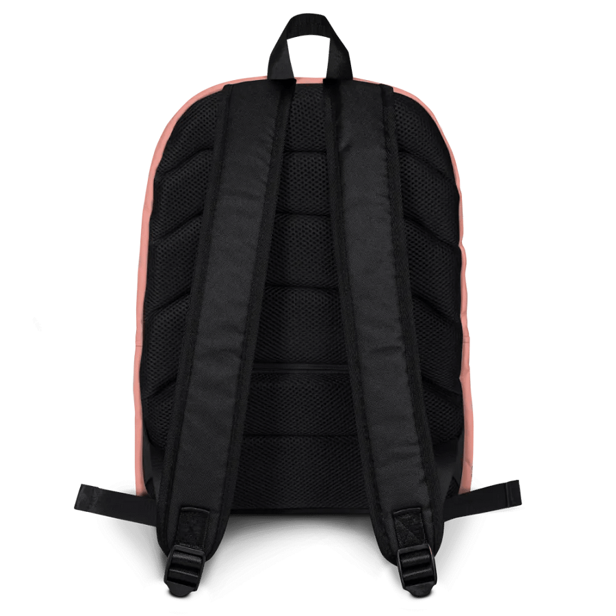 The KidTime StoryTime Character Backpack (Pink) product image (7)
