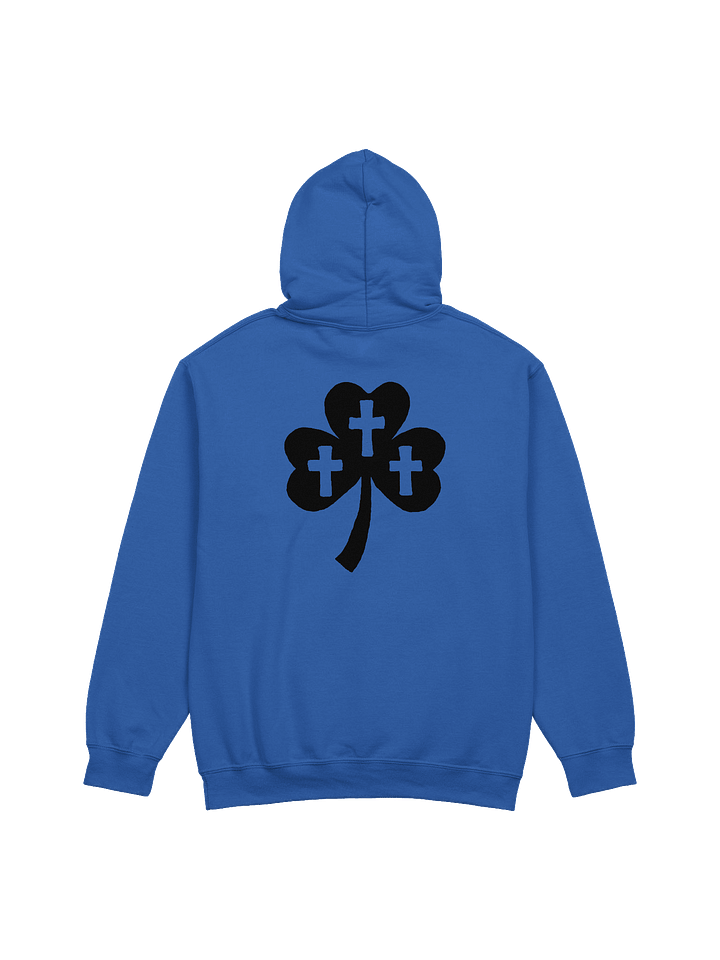 Clover & Crosses Hoodie product image (1)