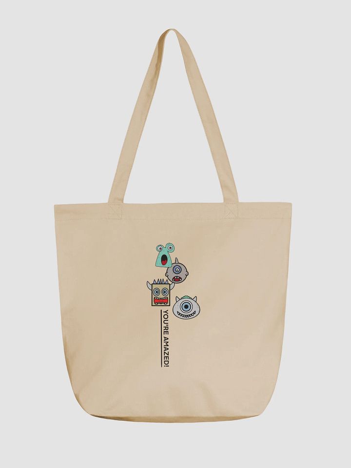 You're Amazed Eco-Friendly Tote Bag product image (1)