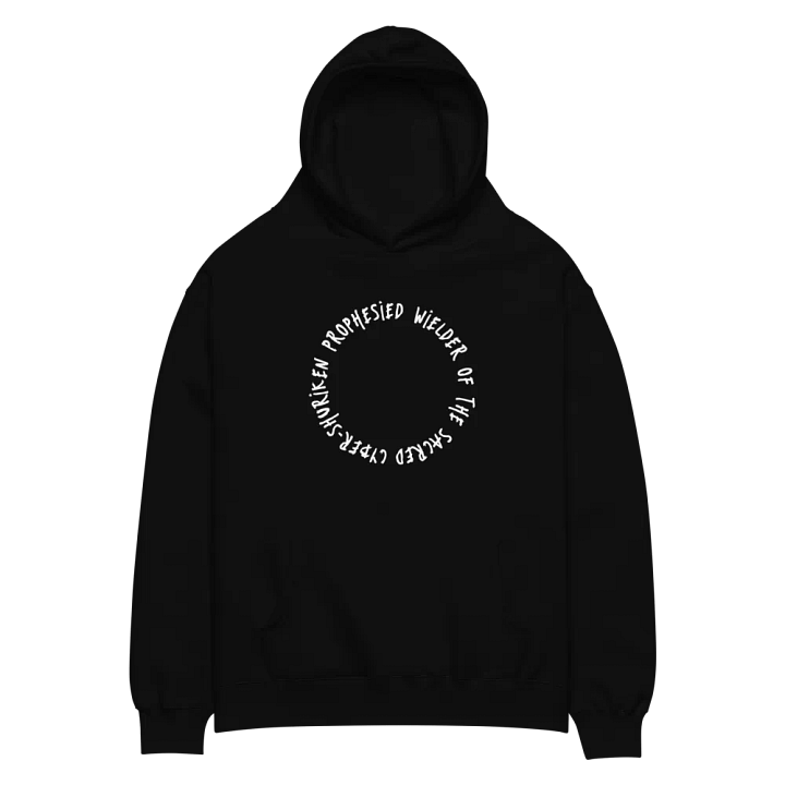 Oversized Prophecy Hoodie product image (2)