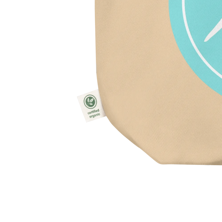 Peace in Japanese Canvas Tote product image (2)