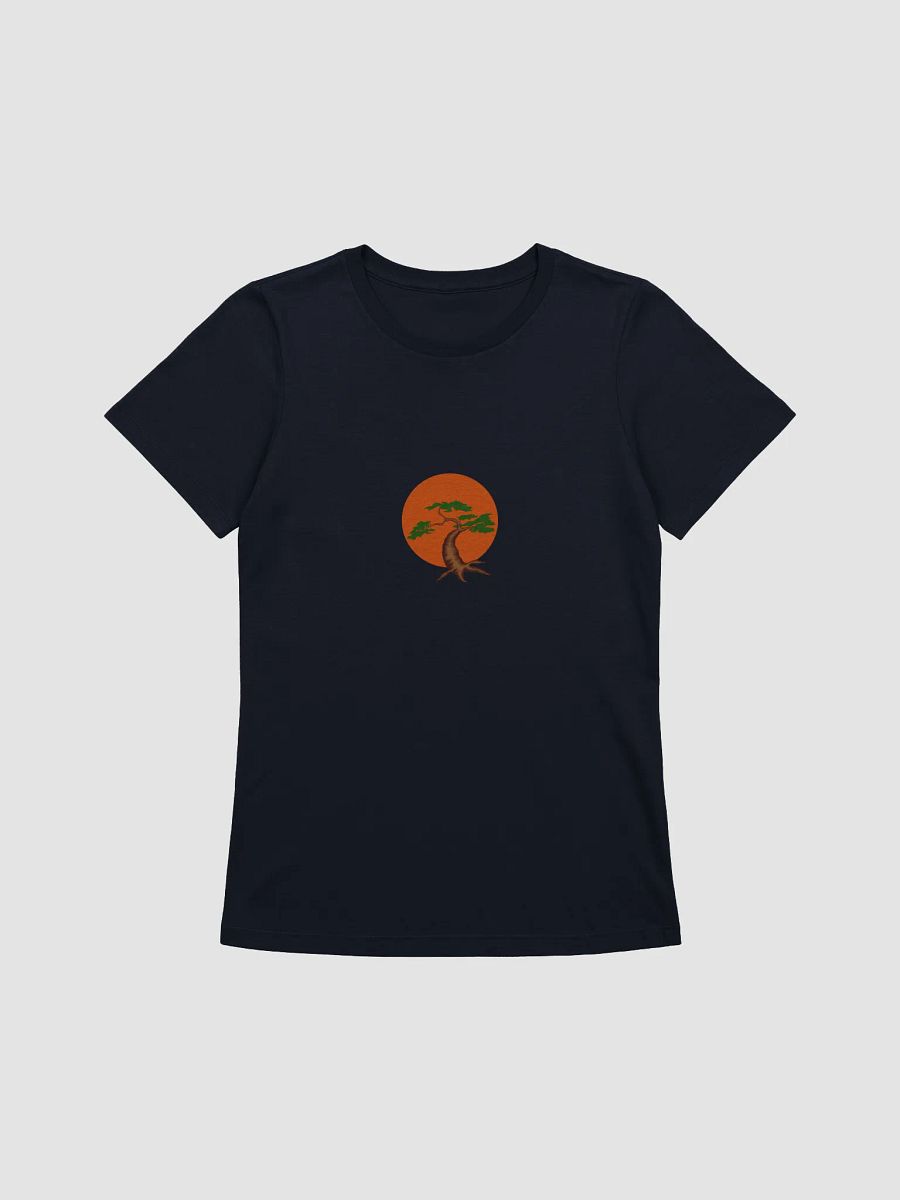 Artistic Tree Relaxed-fit T-Shirt product image (3)