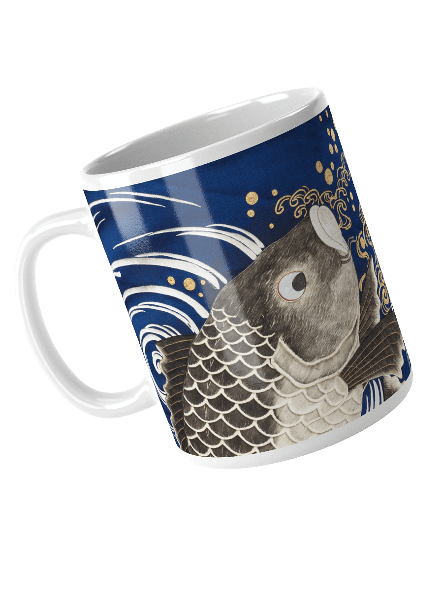 Koi Fish. 11oz. Mug product image (4)