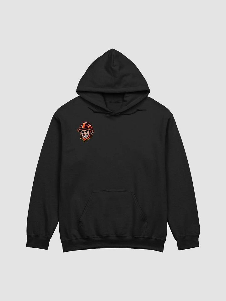 Orange Beard Classic Hoodie product image (24)