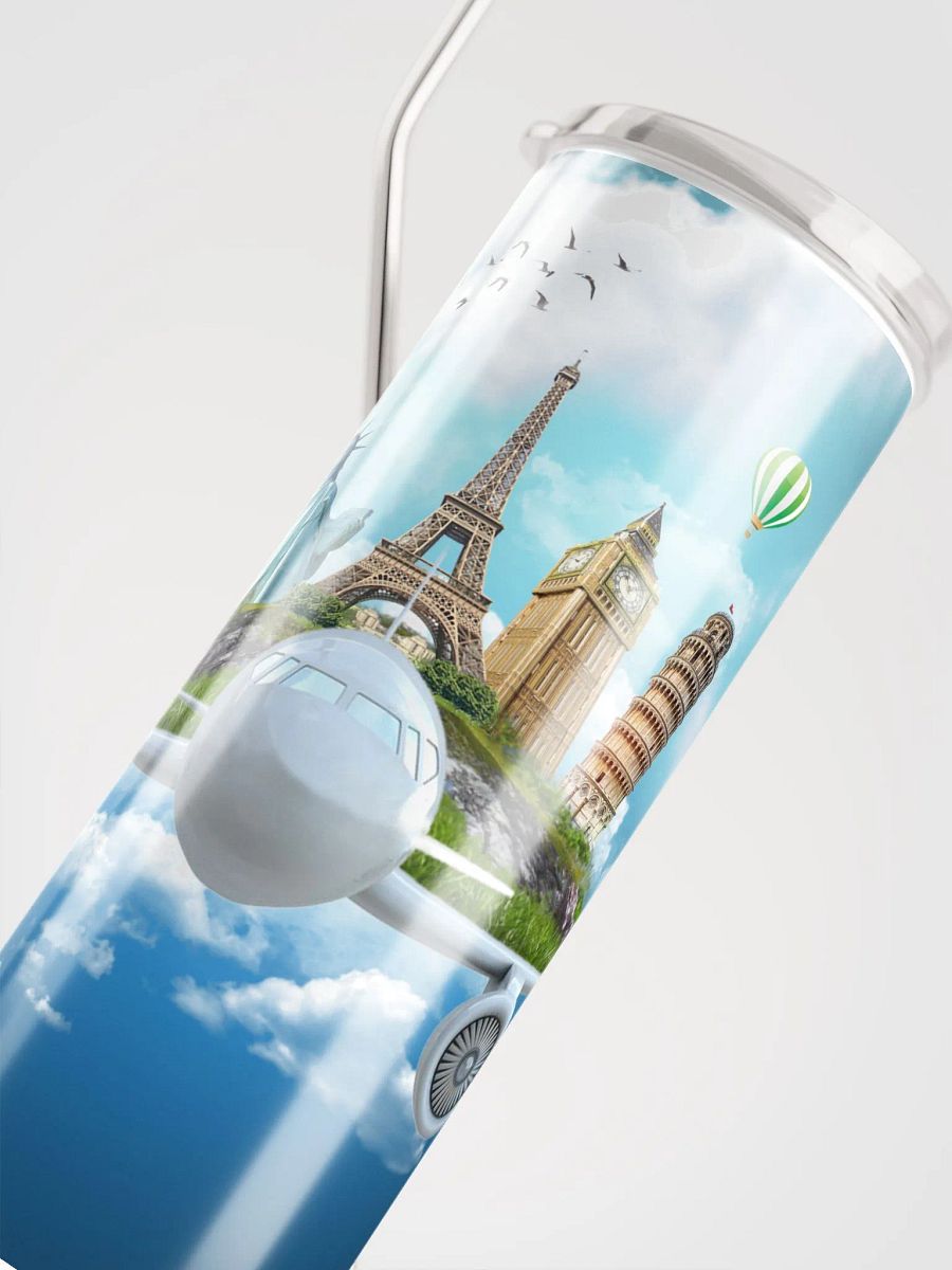 Travel Agent Tumbler product image (6)