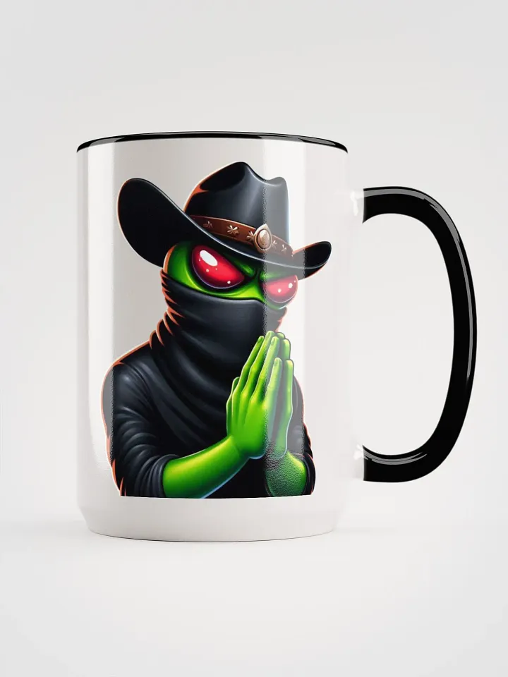 Praying Creature Mug product image (1)
