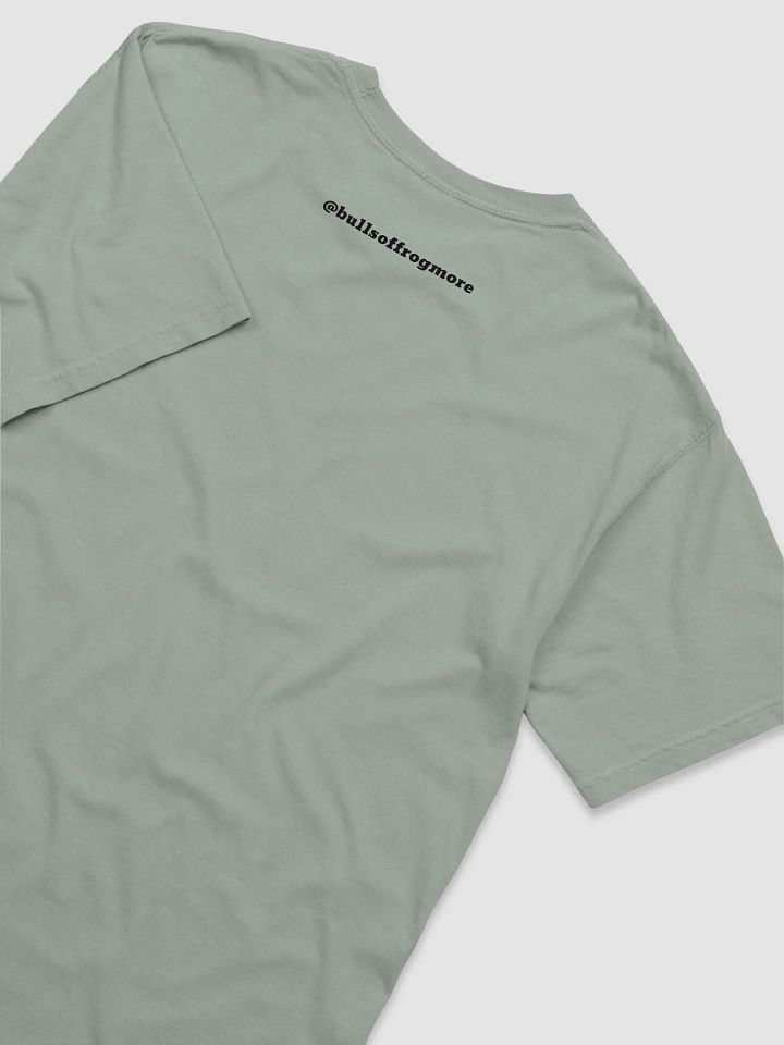 The Hell I Won't Featuring Mars Short Sleeve Tee product image (2)