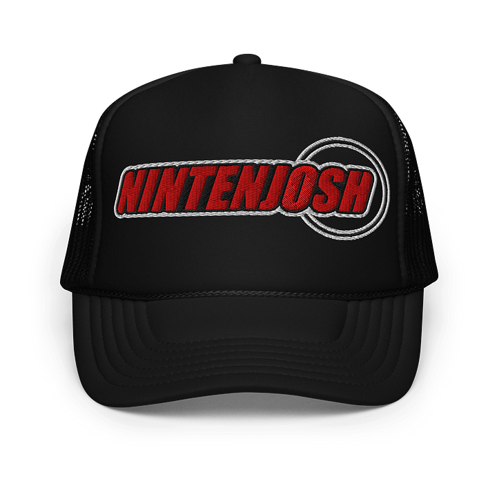 Nintenjosh May 2025 Trucker Hat product image (1)