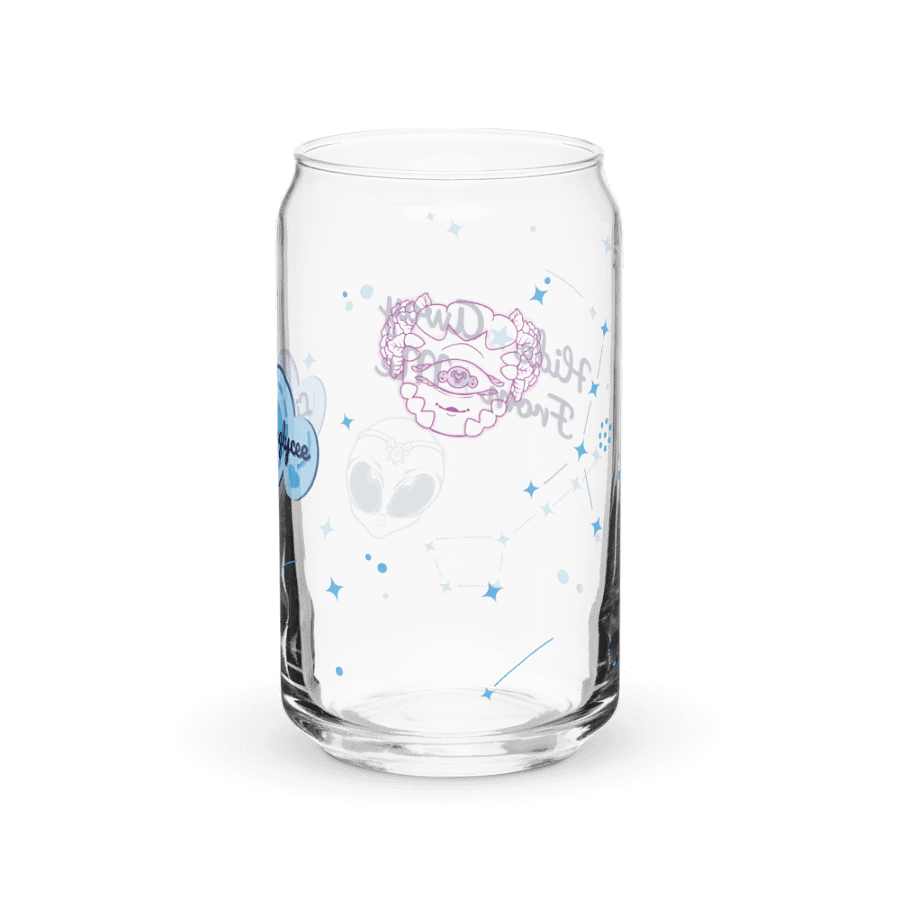Steve - Hide and seek glass product image (9)