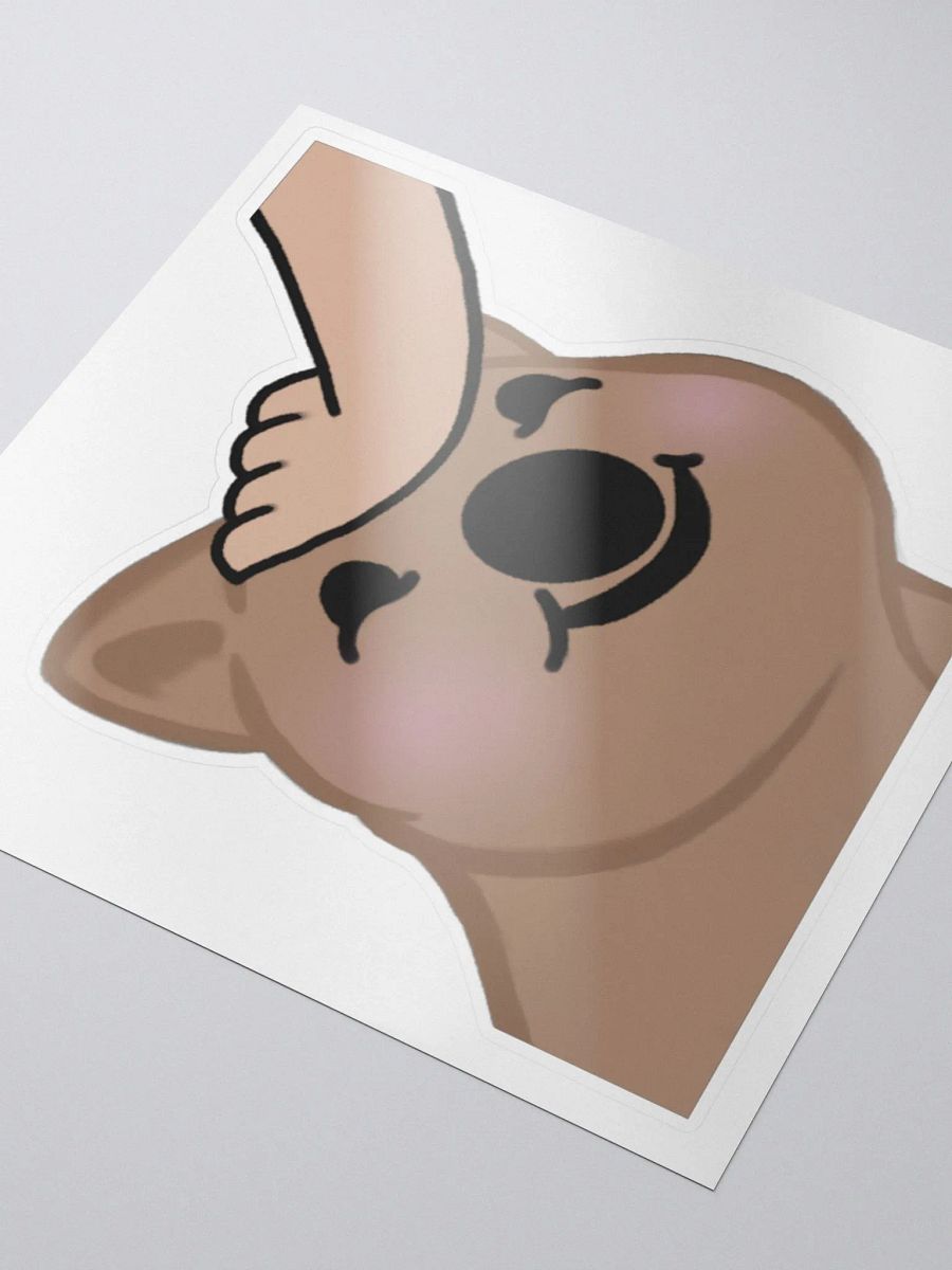 Quokka Pat Sticker ♡ product image (3)