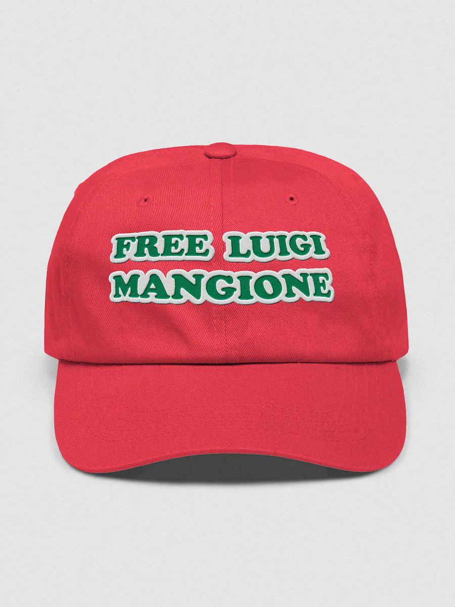FREE LUIGI MANGIONE Classic Hat product image (1)