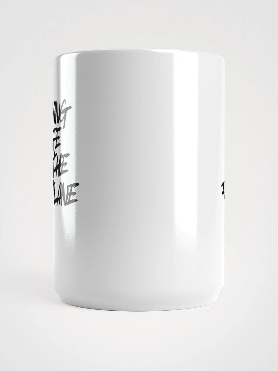 Fast Lane Vibes (BLACK) Coffee Mug 15oz product image (5)