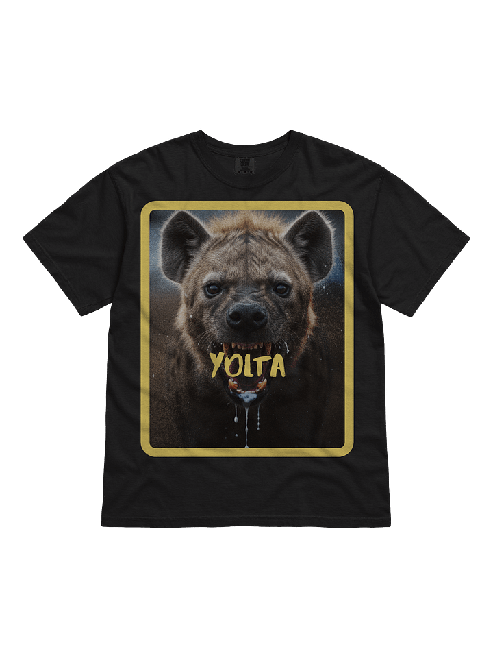 The Hyena T-Shirt product image (1)
