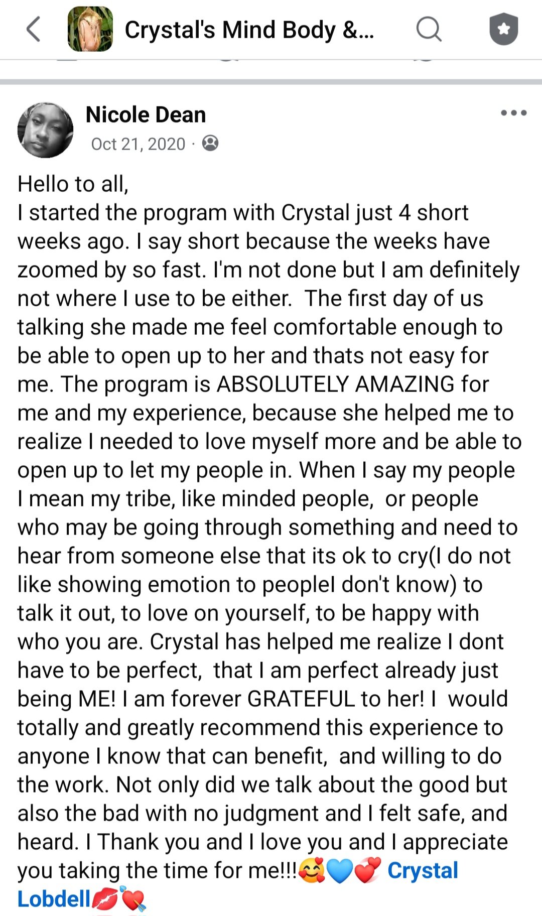 Spiritual Life Coaching/Therapy product image (5)