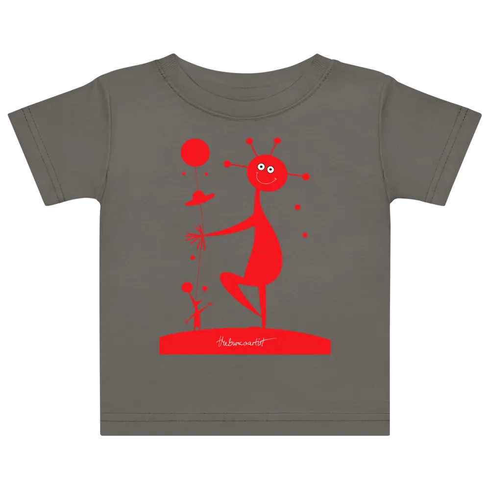 Rabbit Skins Baby Jersey T-Shirt product image (1)