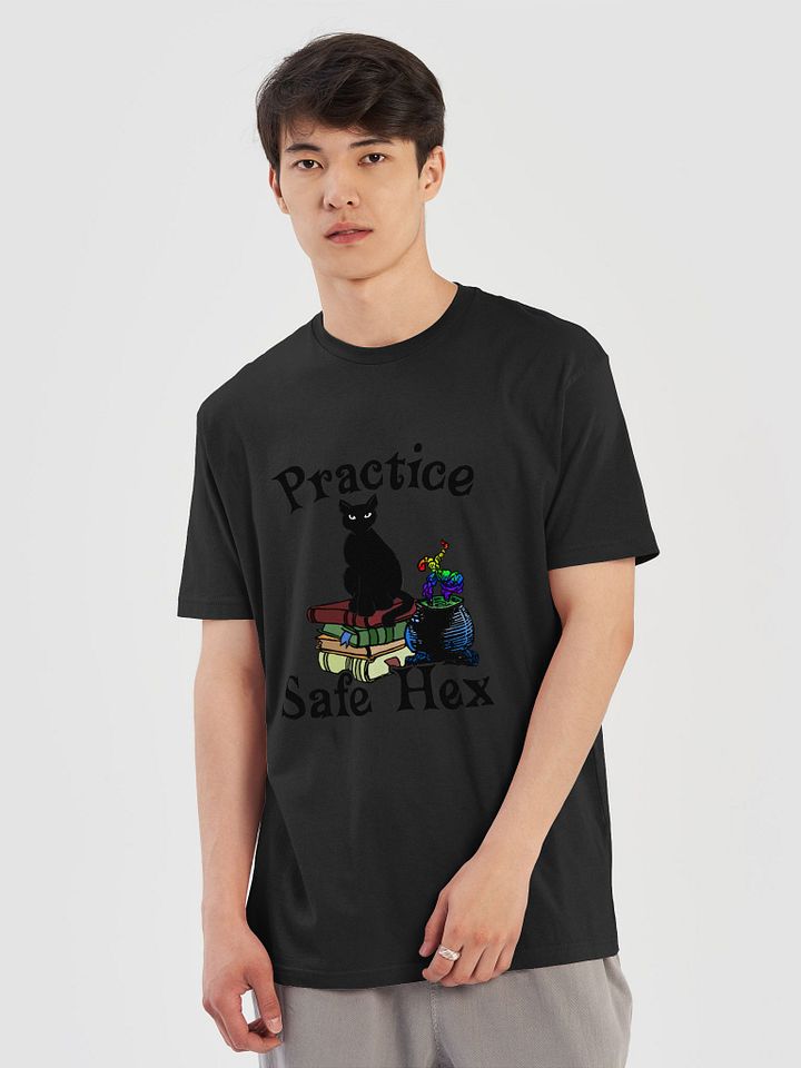 Practice Safe Hex T-Shirt product image (13)
