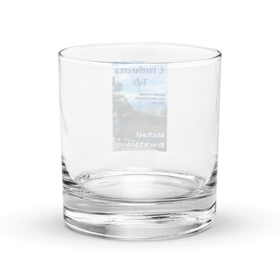 A Freelancer's Tale - The Whiskey Tumbler product image (4)