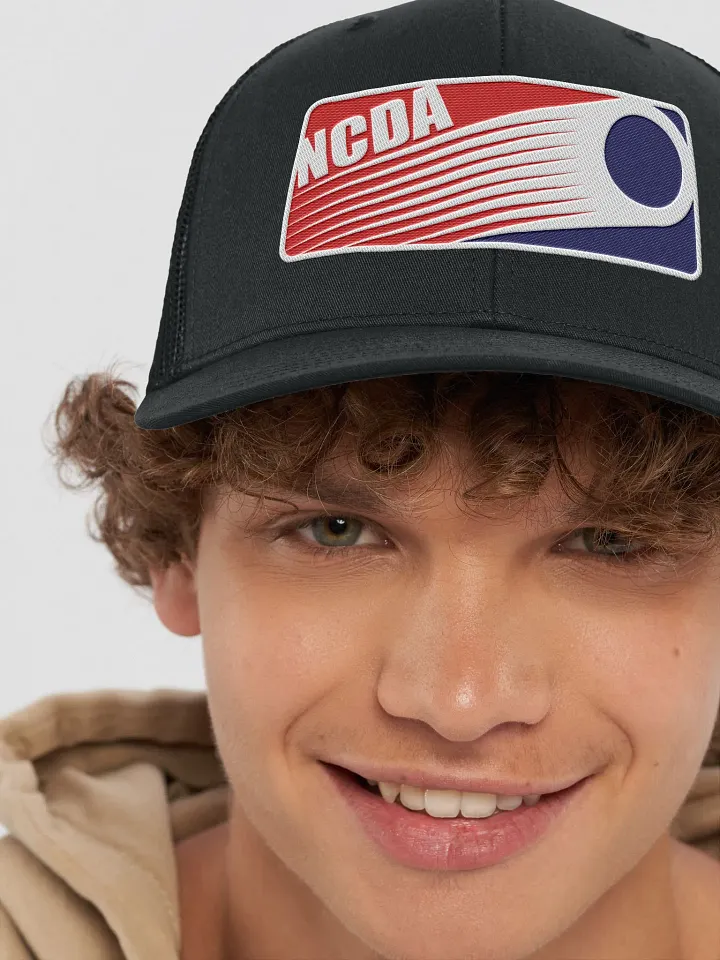 NCDA Trucker Hat product image (1)