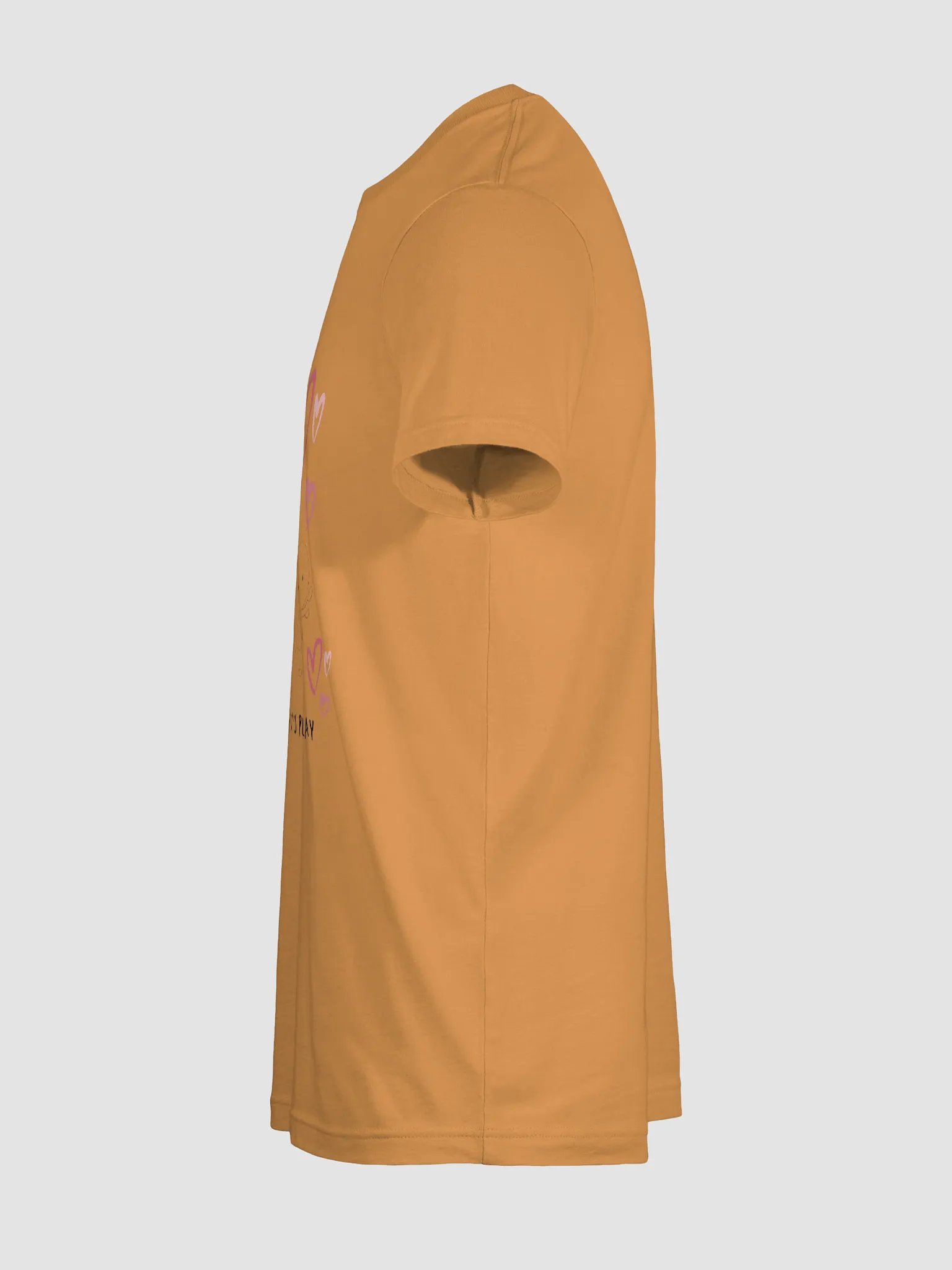 Nap Over, Let's Play Supersoft T-Shirt product image (11)