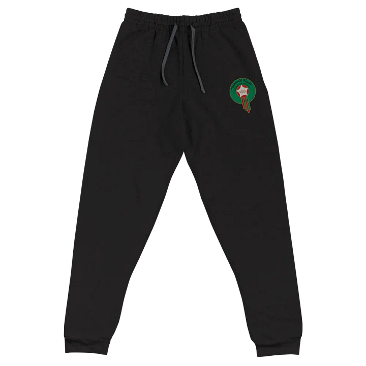 Morocco Joggers Black product image (1)
