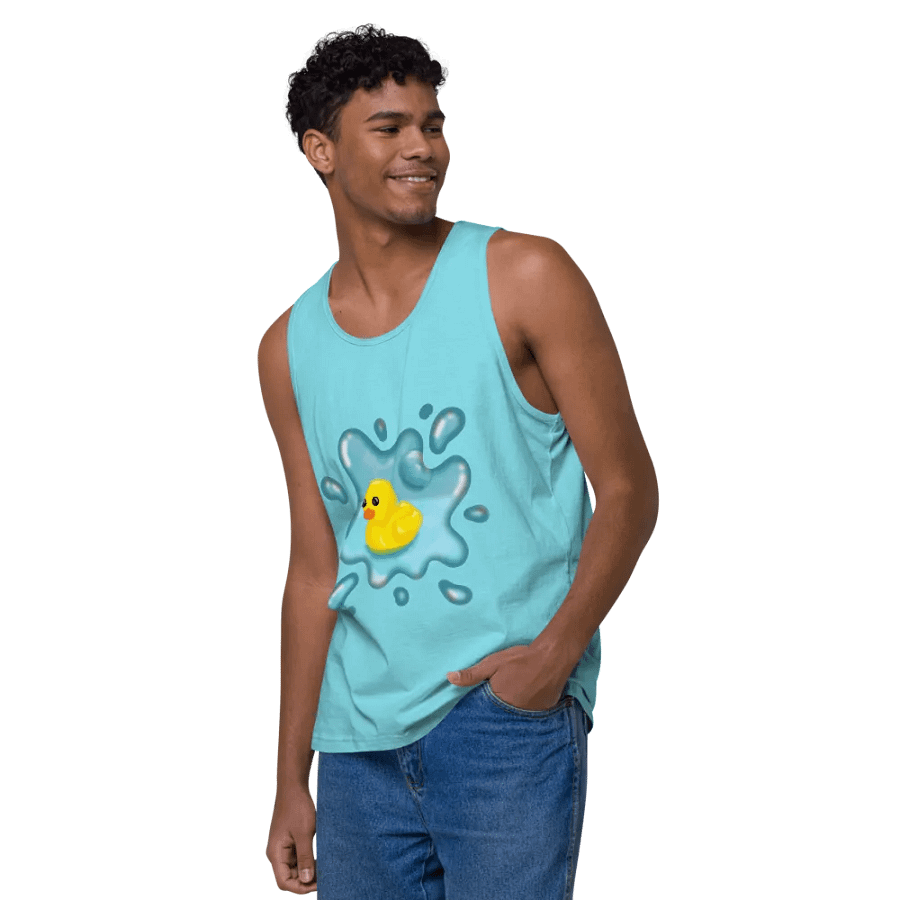 Duck Splash Tank product image (106)