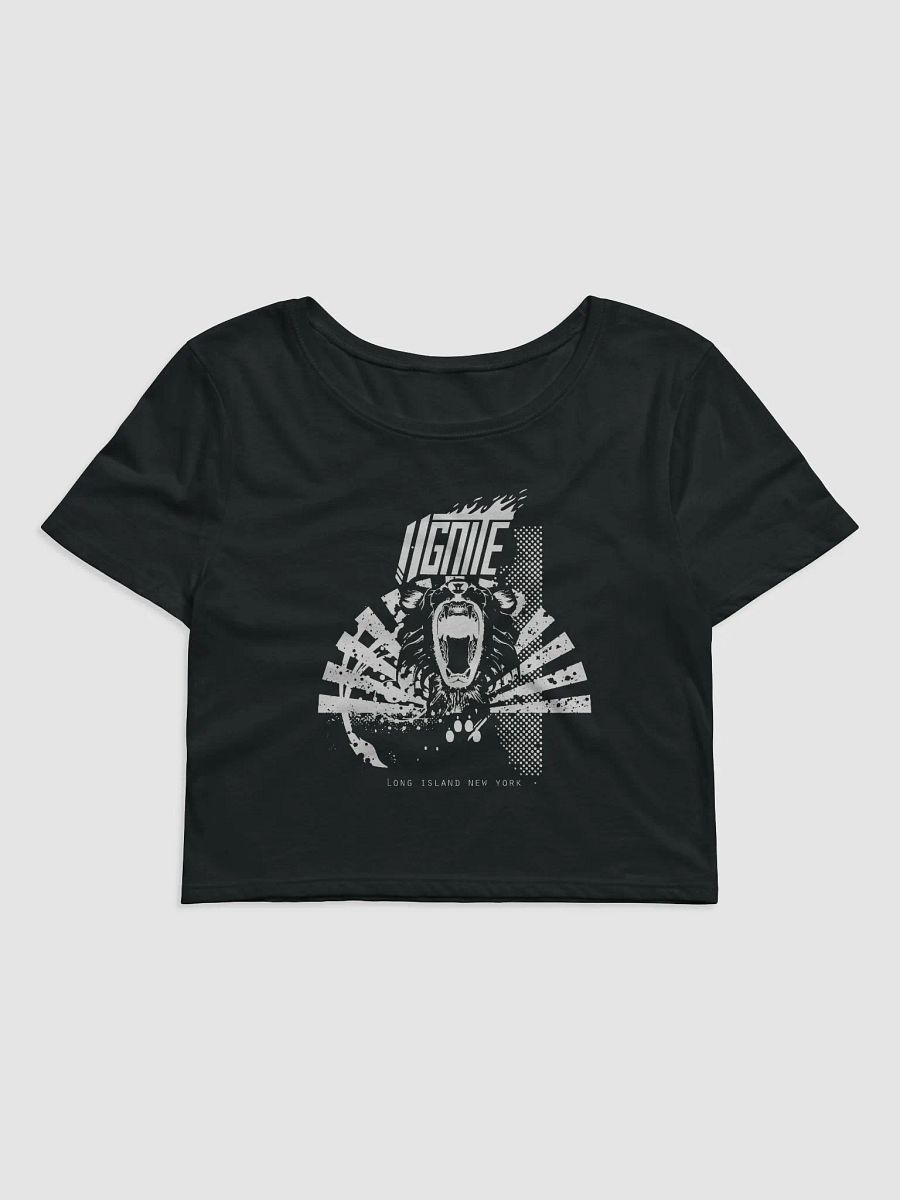 Left In Me- ladies crop top! product image (2)
