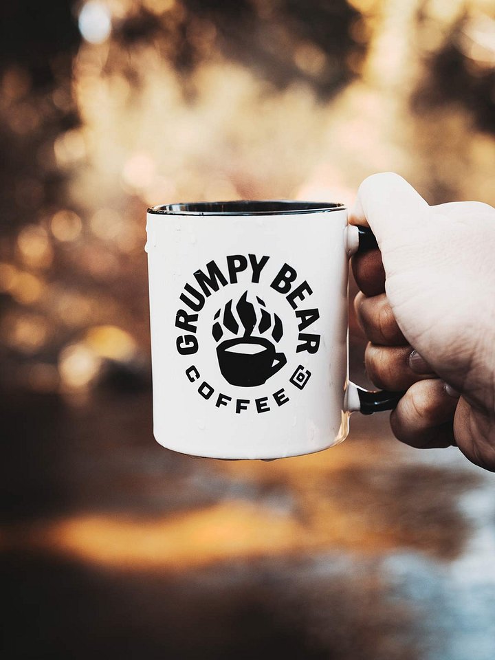 CLAW MUG product image (1)