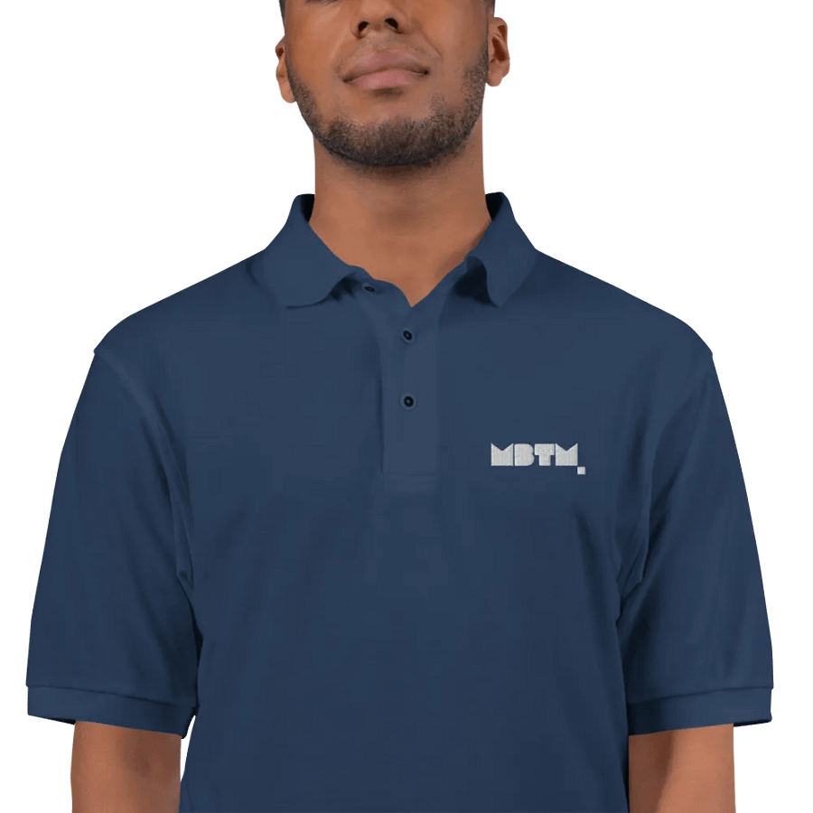 Classic White Polo product image (14)