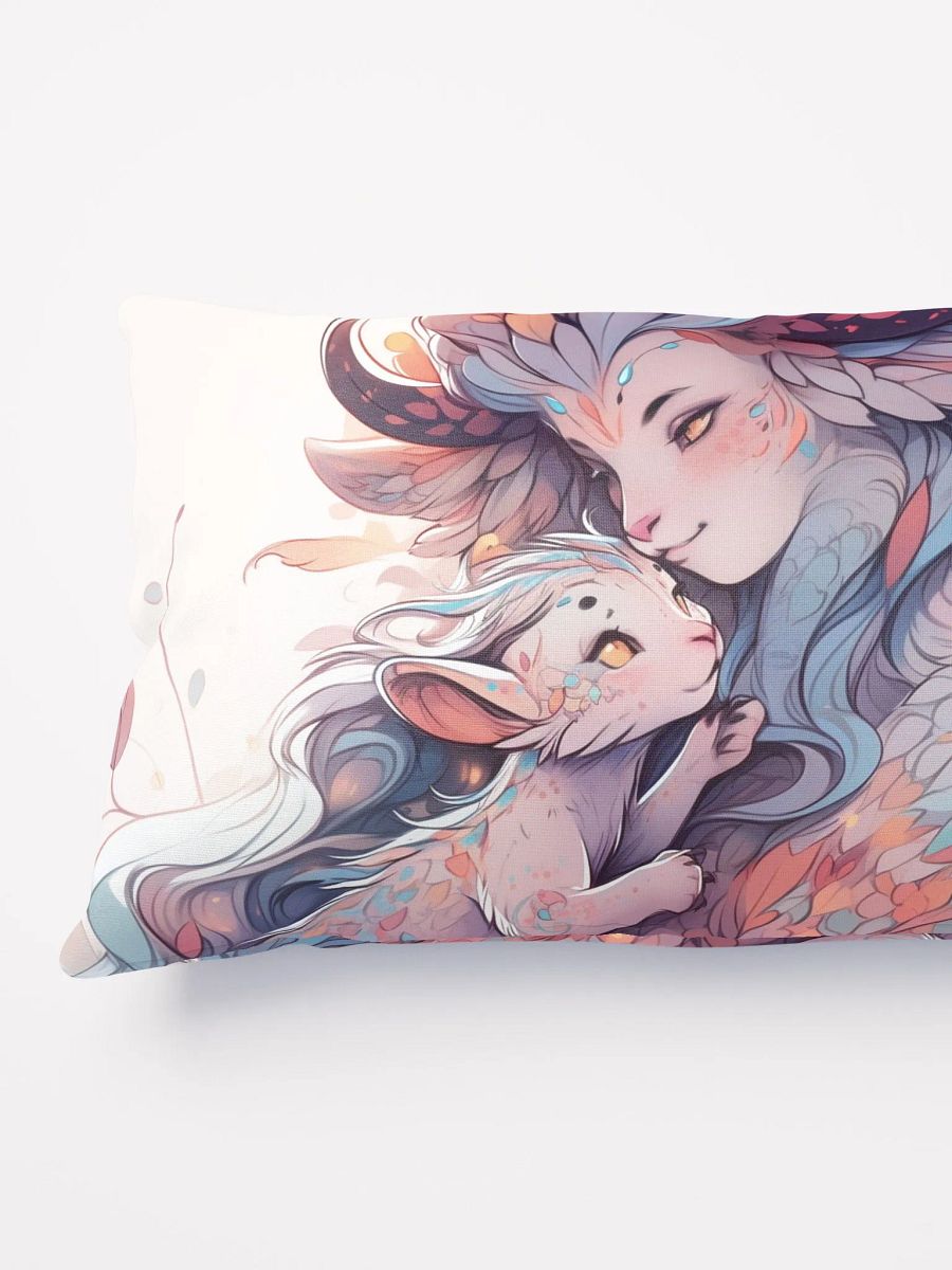 Mythical Mother and Daughter Stagouse - Pillow product image (3)