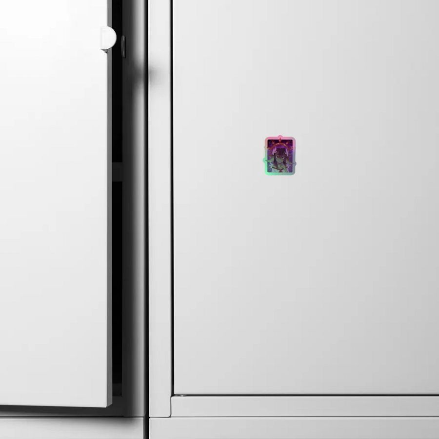 Holo Angel Sticker product image (7)