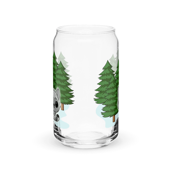 Moon Moon the Amarok Cryptikids Glass product image (6)