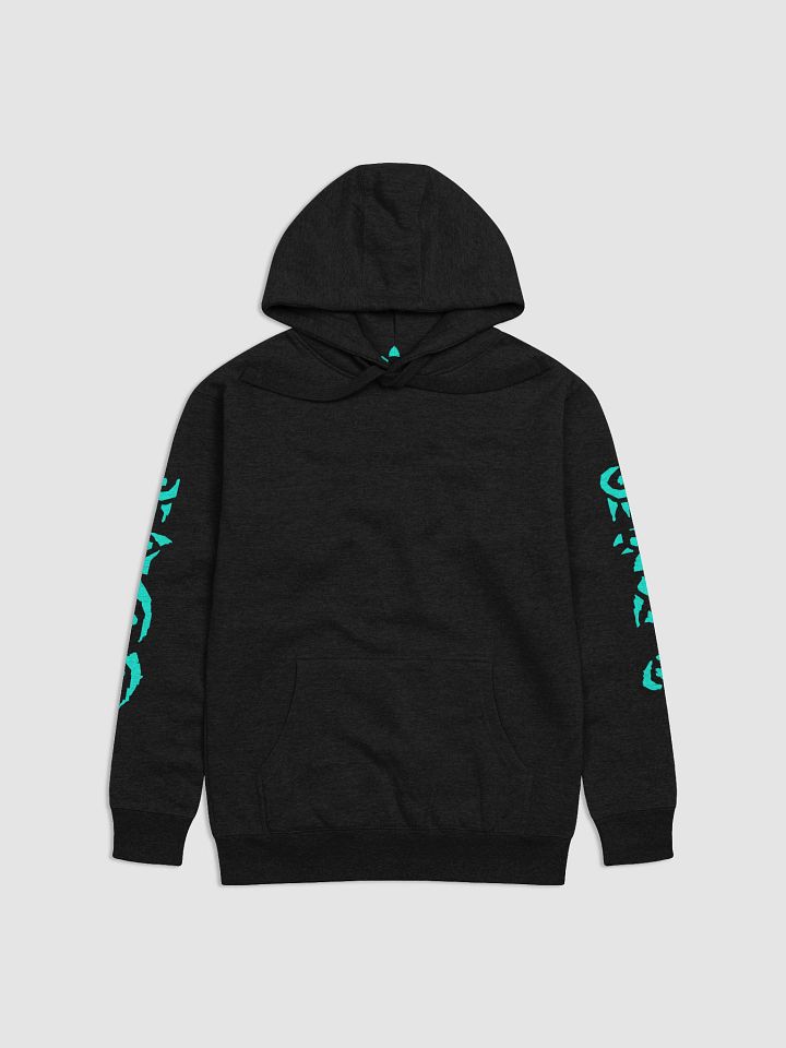 Hoodie of DOOM with back design product image (1)