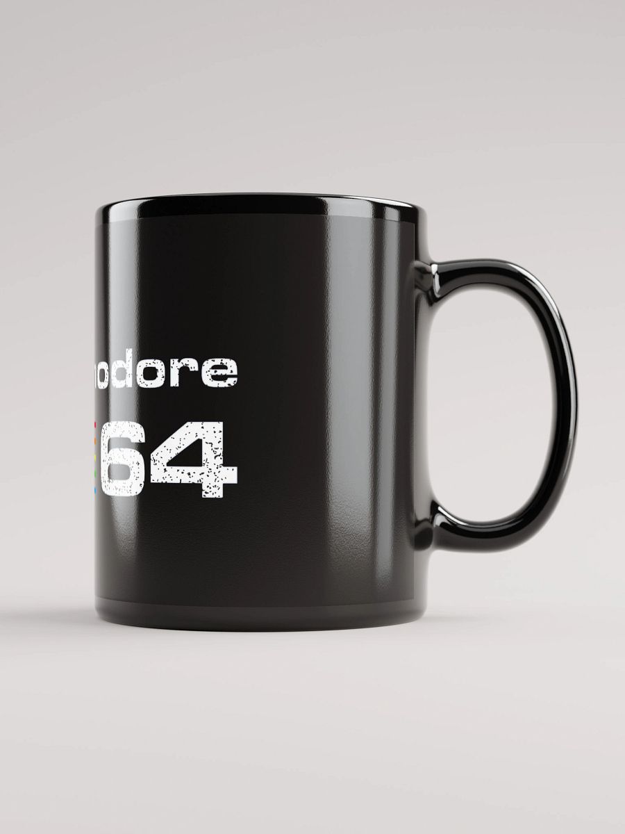 Commodore 64 Retro Logo Mug product image (2)