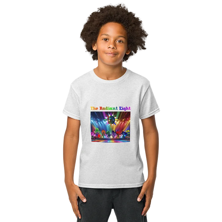 The Radiant Eight - Youth Tee product image (6)