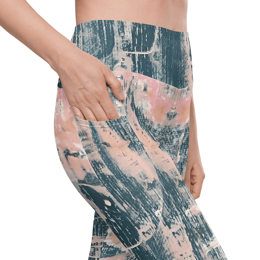 "Recovery 2019" Yoga Pants product image (10)
